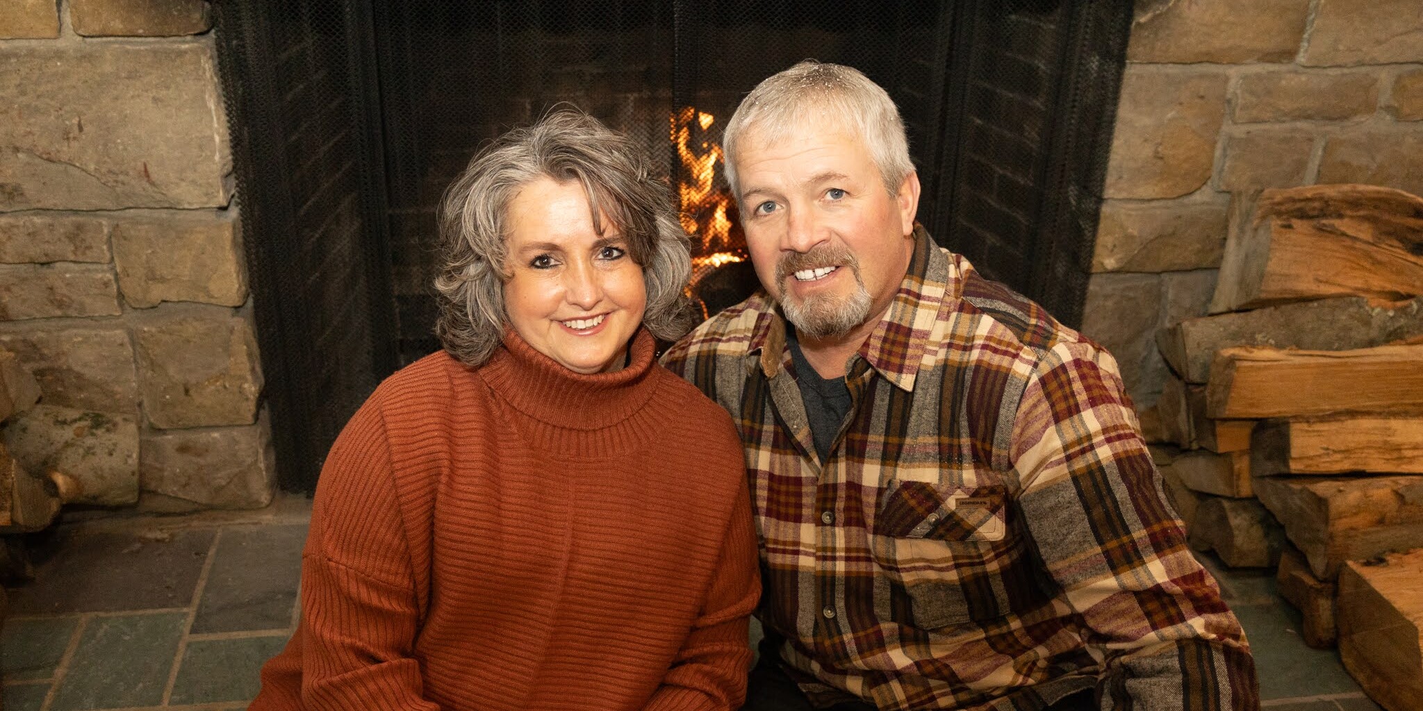 Kim & Isaac Home Page Banner