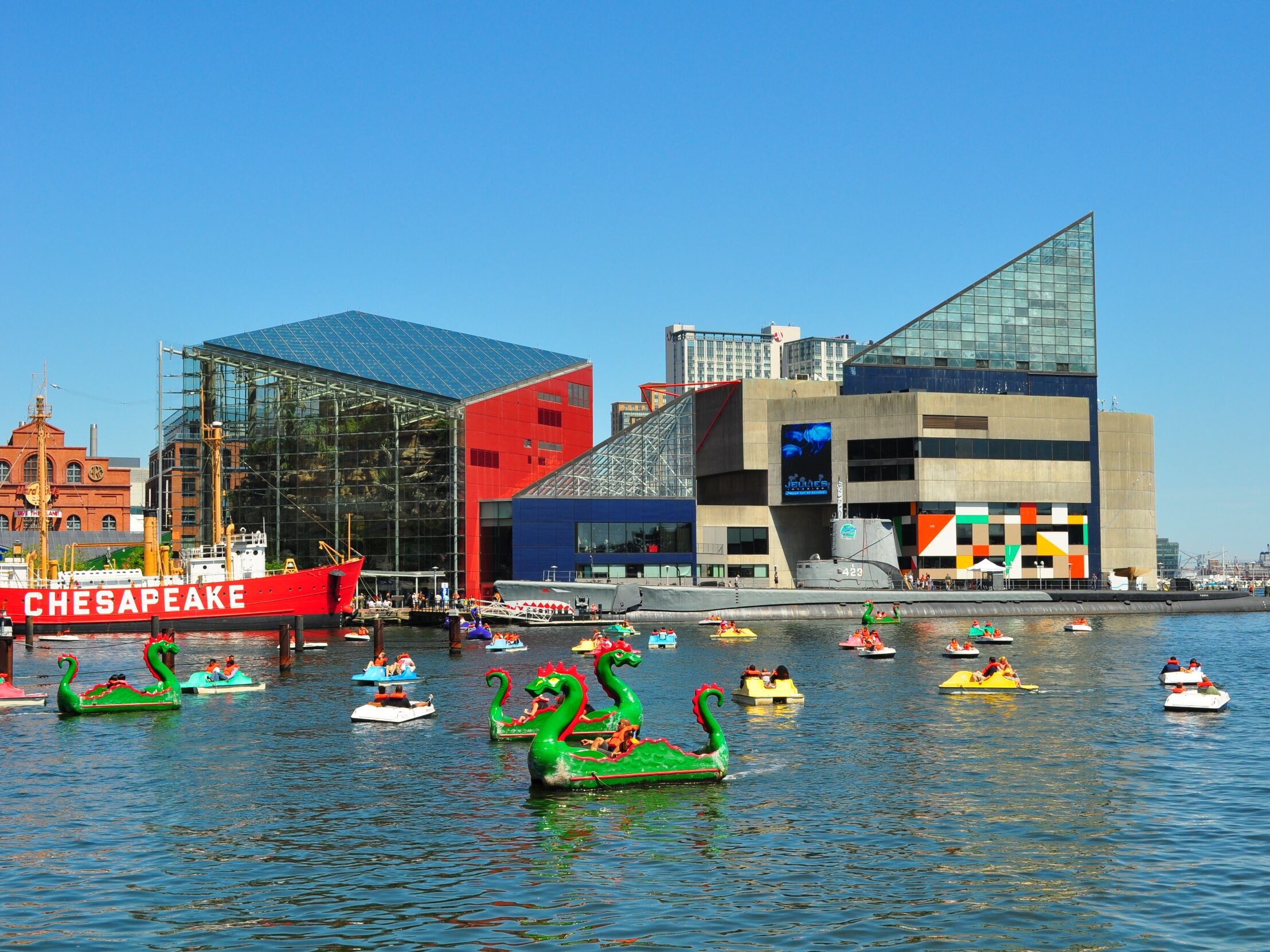 Picture of National Aquarium