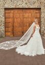 Casablanca Bridal 2420 Cecilia A-Line Wedding Dress - thumbnail - 4