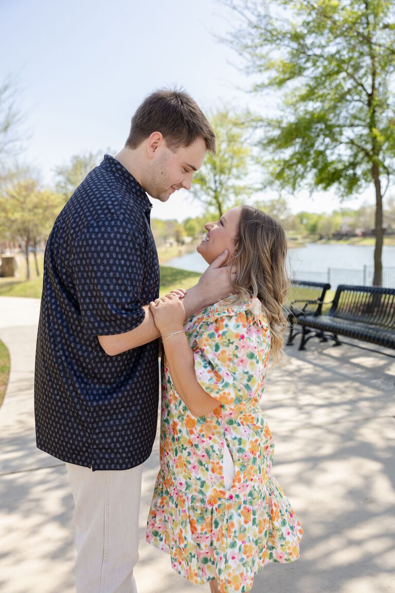 Garrett & Kylee Home Page Banner