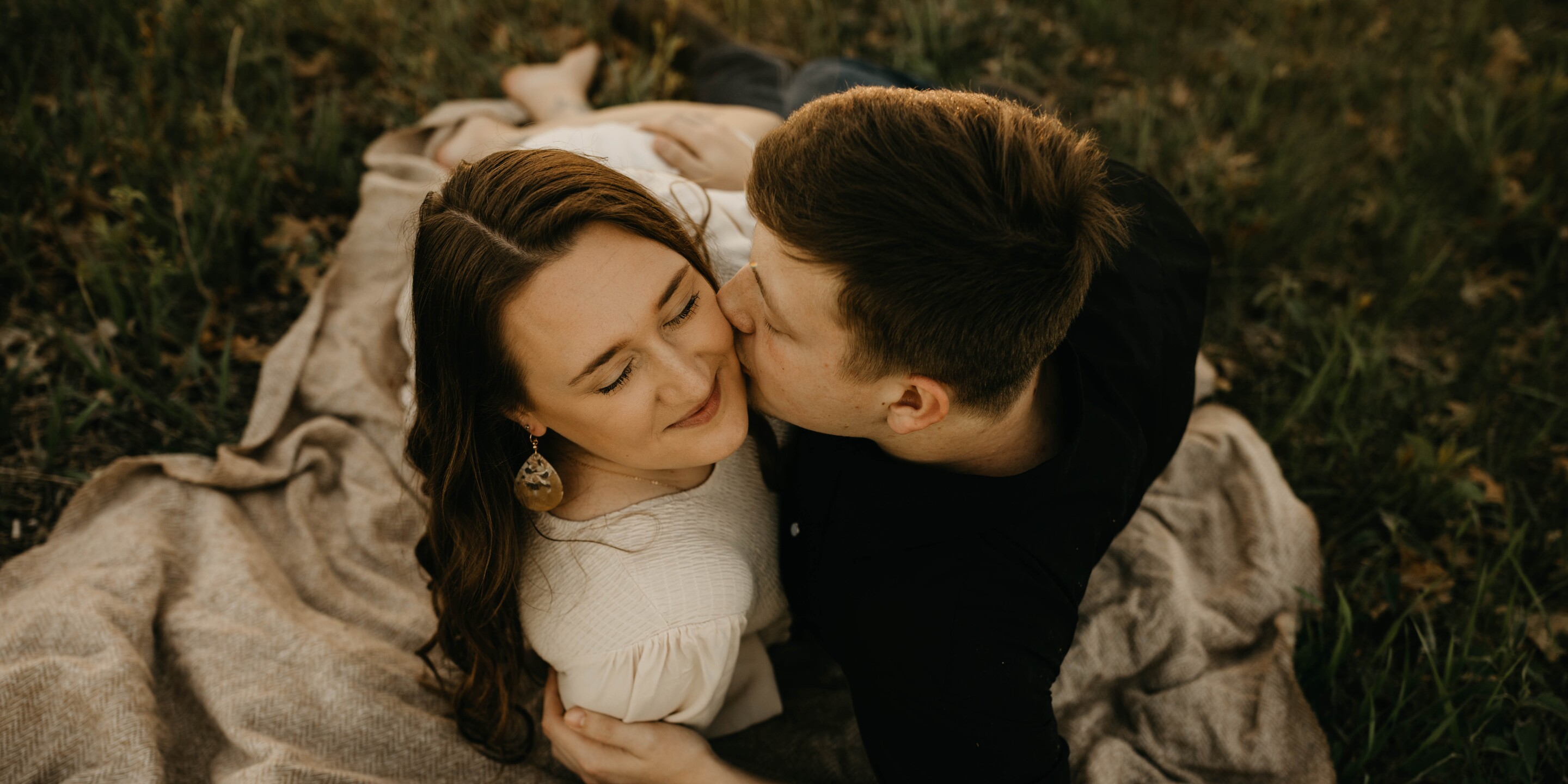 Mikayla & Aaron Home Page Banner