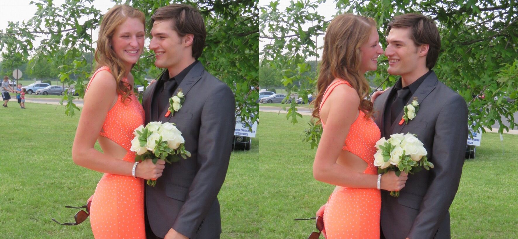 Picture of The Story Of How Daniel and Jacqueline Met