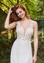 Lillian West 66240 A-Line Wedding Dress - thumbnail - 6