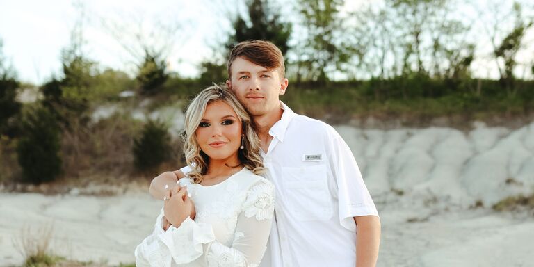 Brittany & Coty Home Page Banner