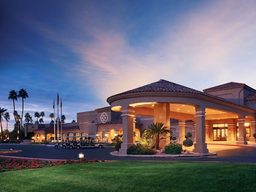 Picture of The Scottsdale Plaza Resort