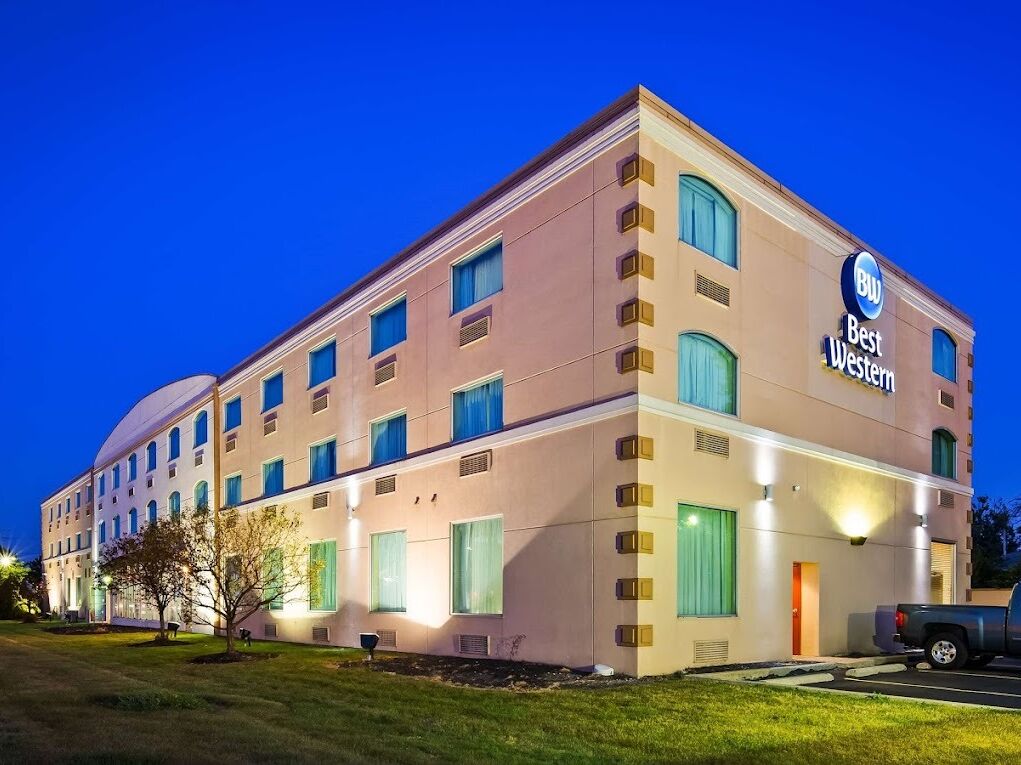 Picture of Best Western Airport Inn & Suites Cleveland