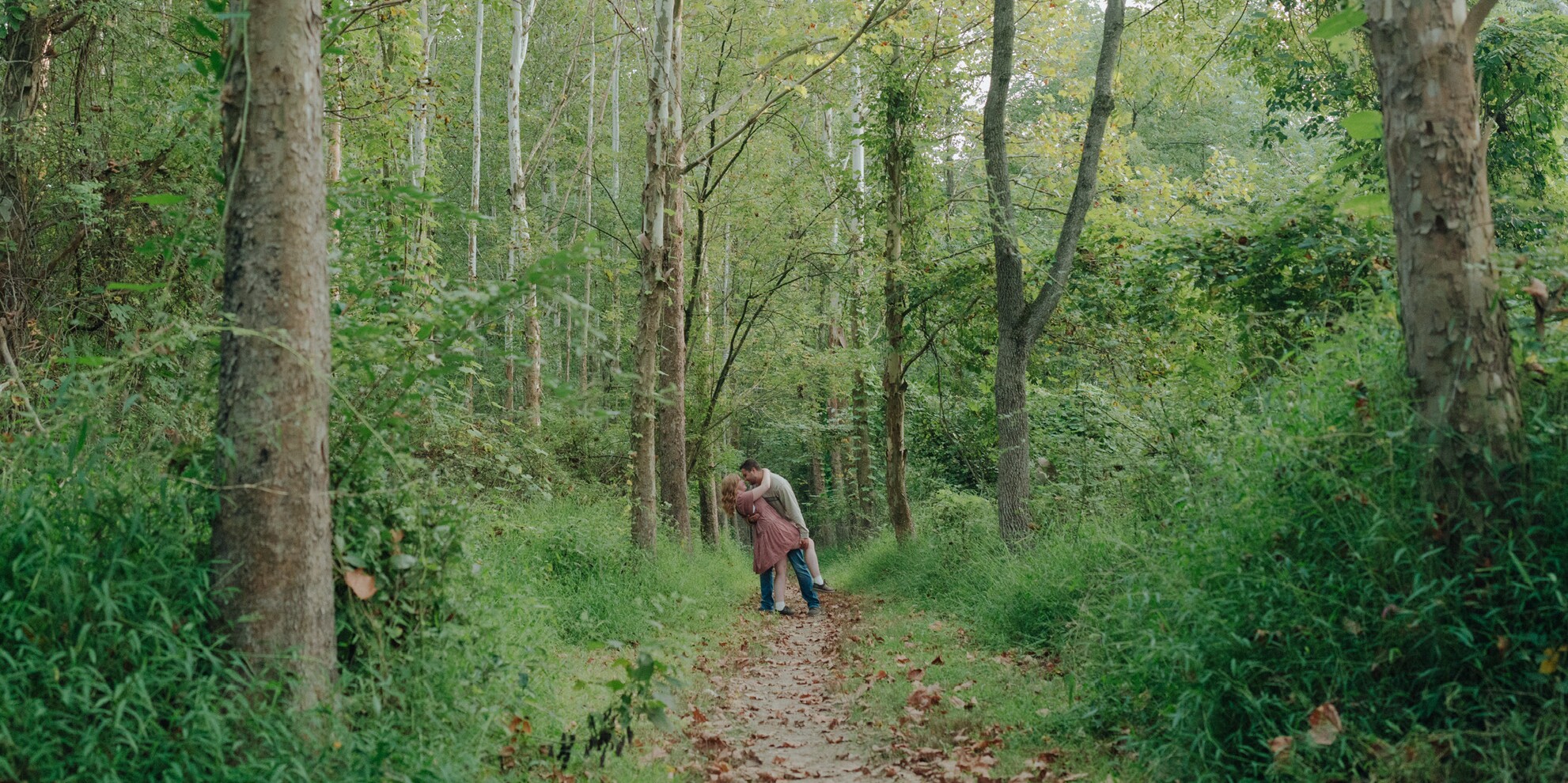 Meghan & Aidan Home Page Banner
