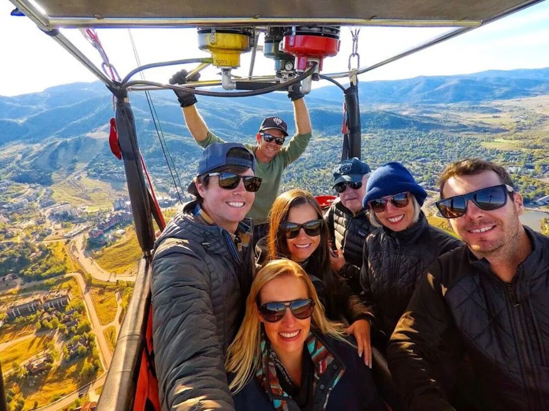 Picture of Wild West Balloon Adventures