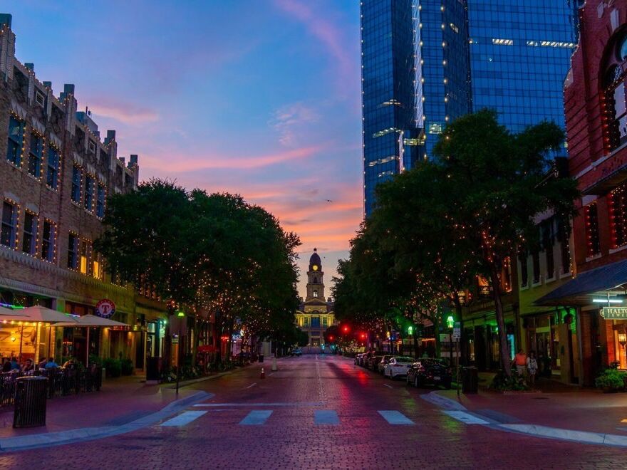 Picture of Sundance Square