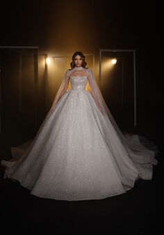 Royal Collection by Ricca Sposa R 24-016 Ball Gown Wedding Dress