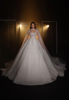 Royal Collection R 24-016 Ball Gown Wedding Dress