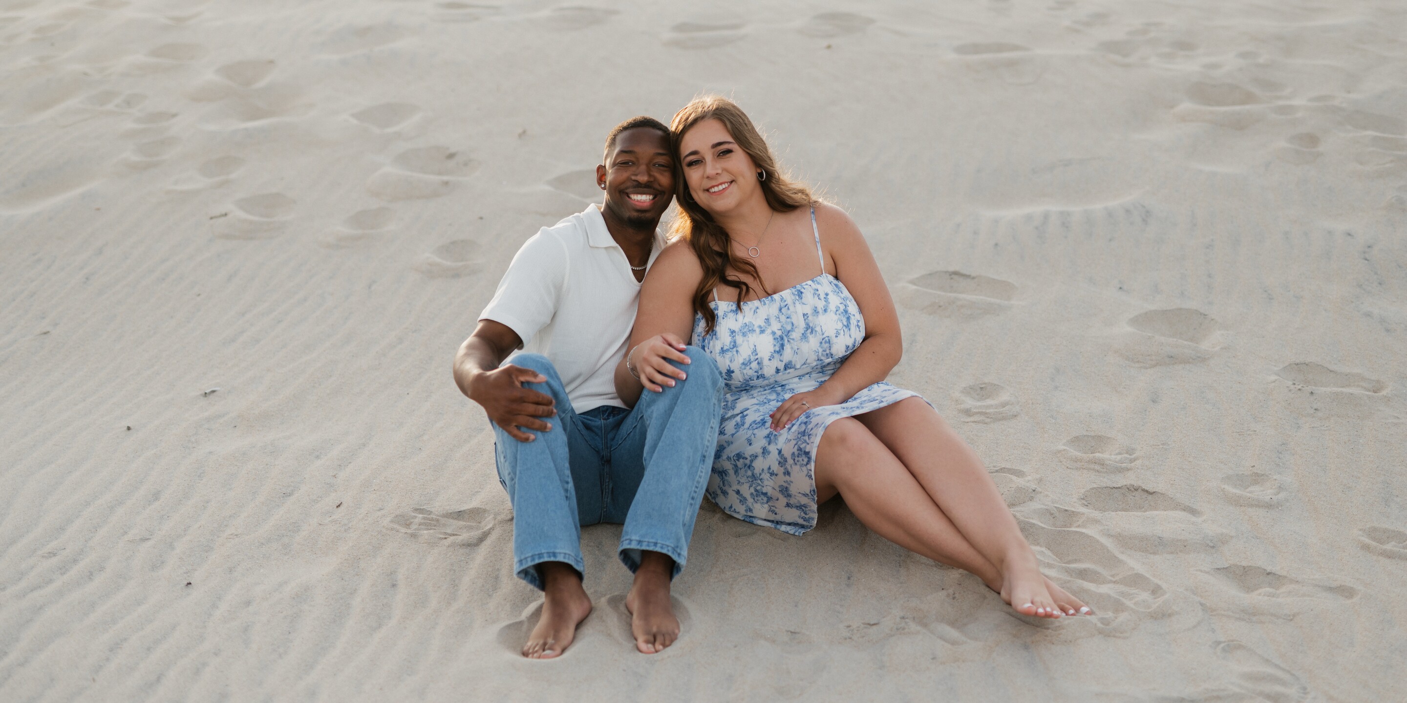 Gabby & Asaiah Home Page Banner