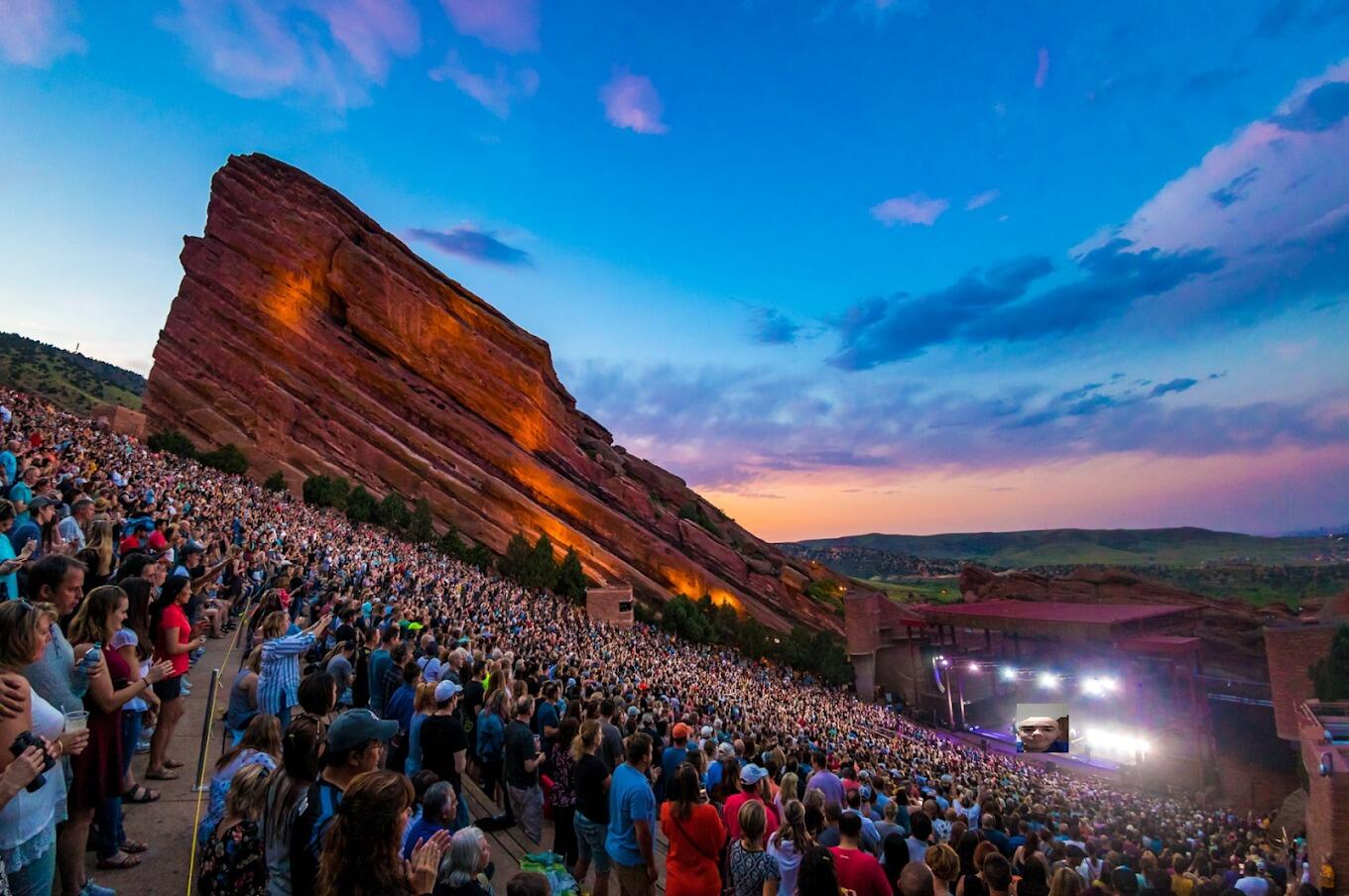 Picture of Red Rocks Park and Amphitheatre