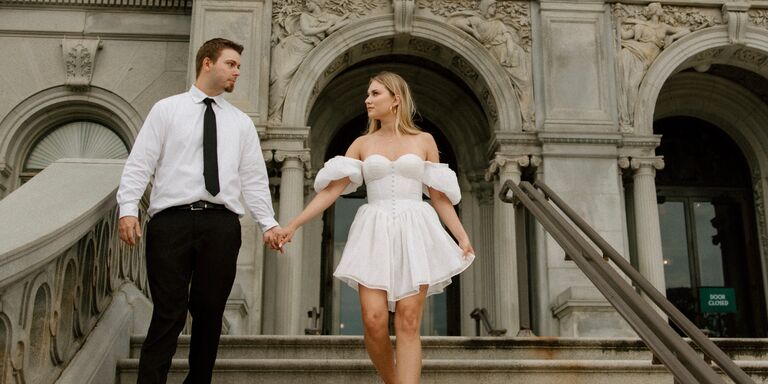 Sara & James Home Page Banner