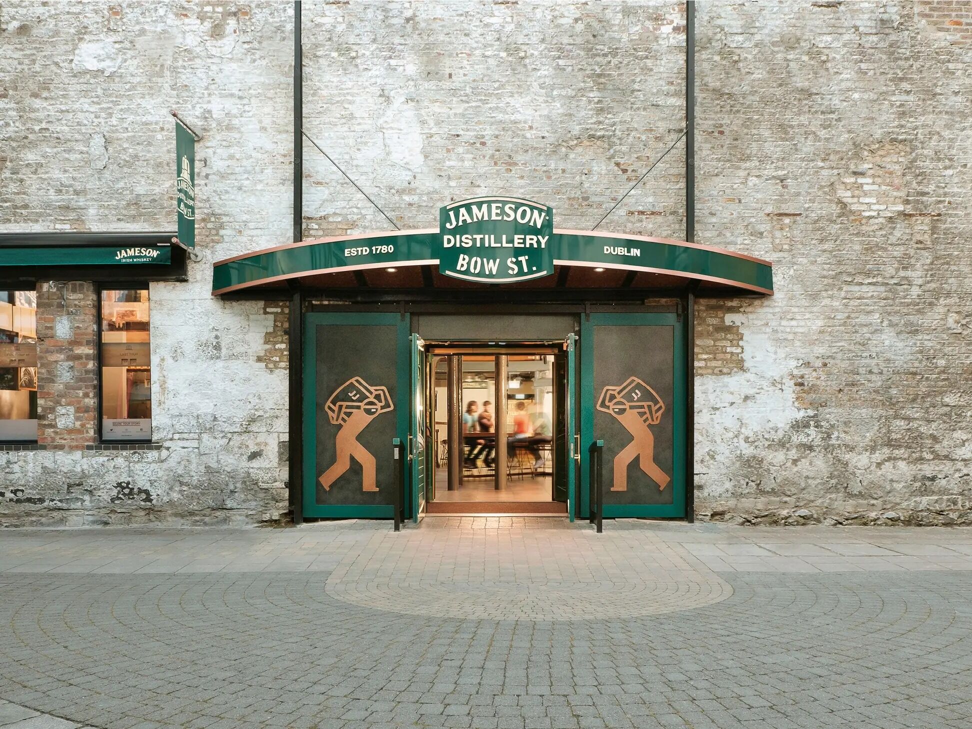 Picture of Jameson Distillery Bow St.