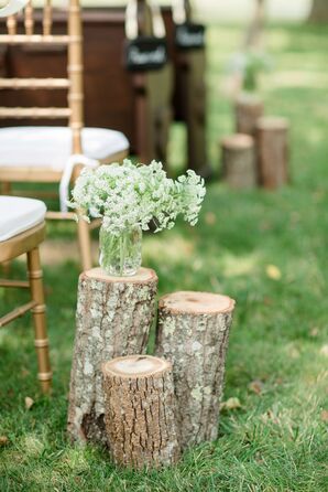 Baby's Breath Decor