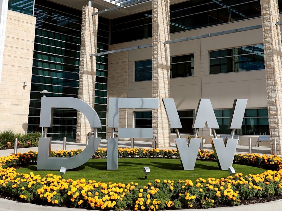 Picture of Dallas Fort Worth International Airport