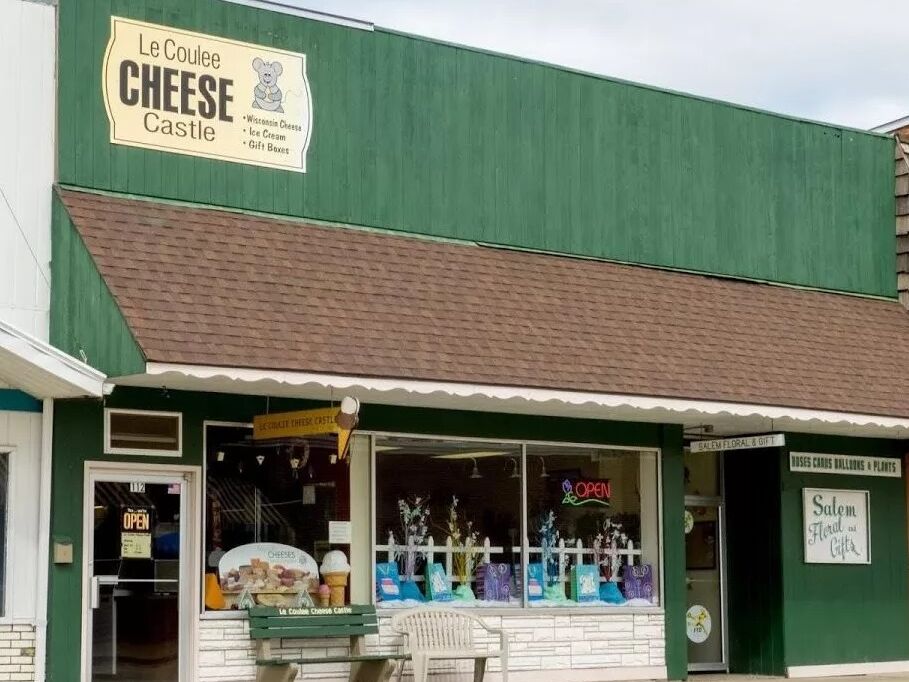 Picture of Le Coulee Cheese Castle