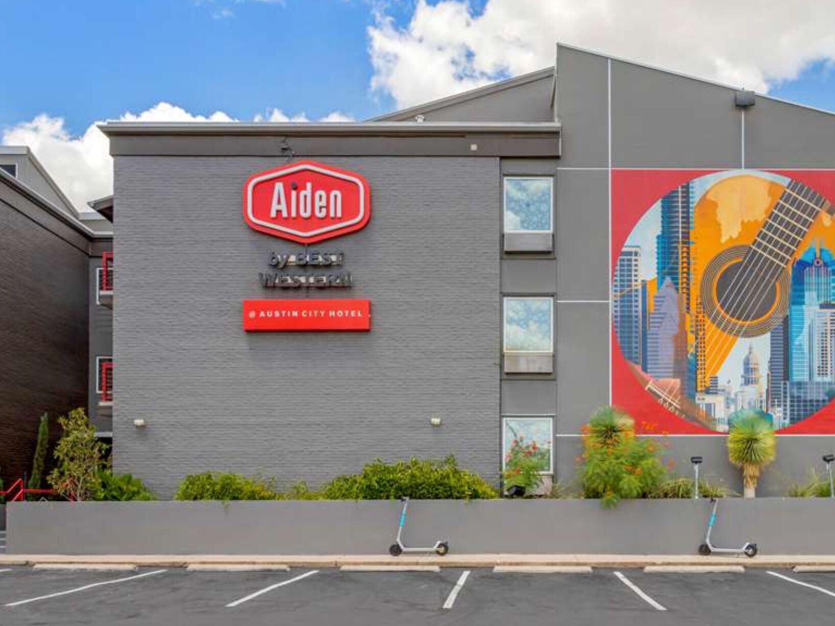 Picture of Aiden By Best Western @ Austin City Hotel