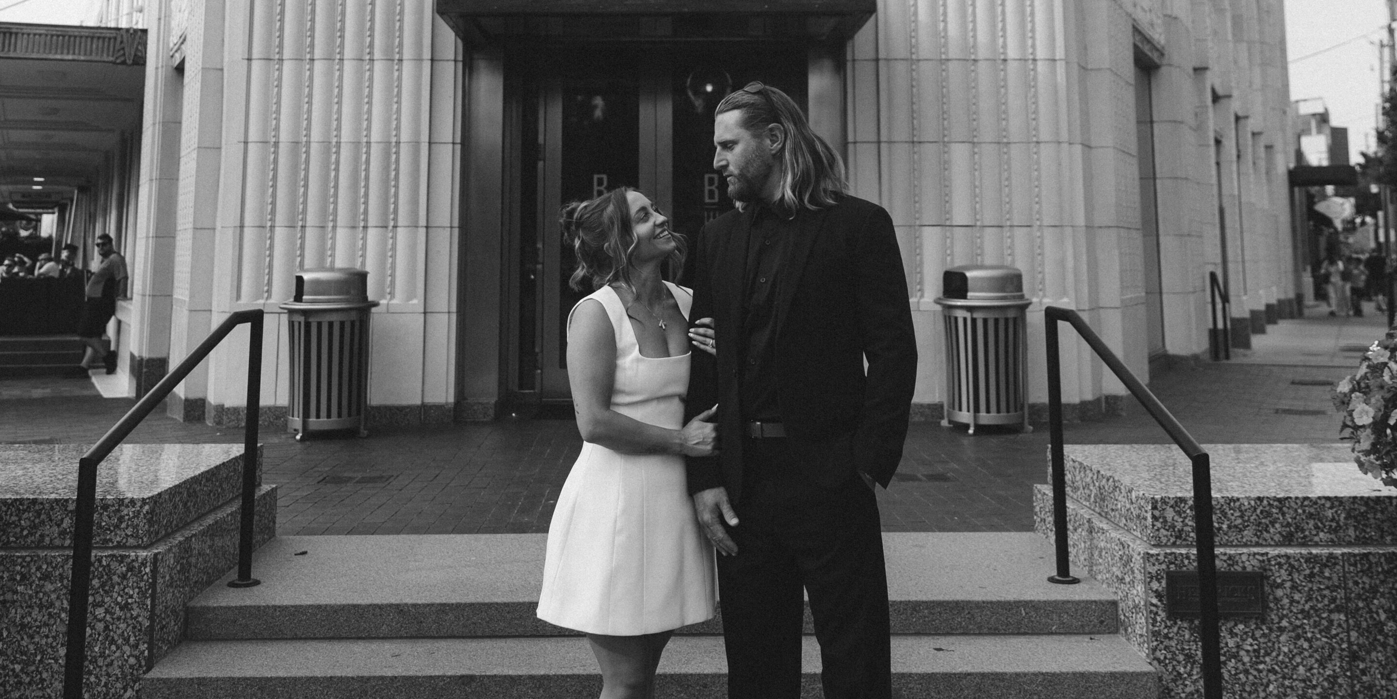 Kayla & Westley Home Page Banner