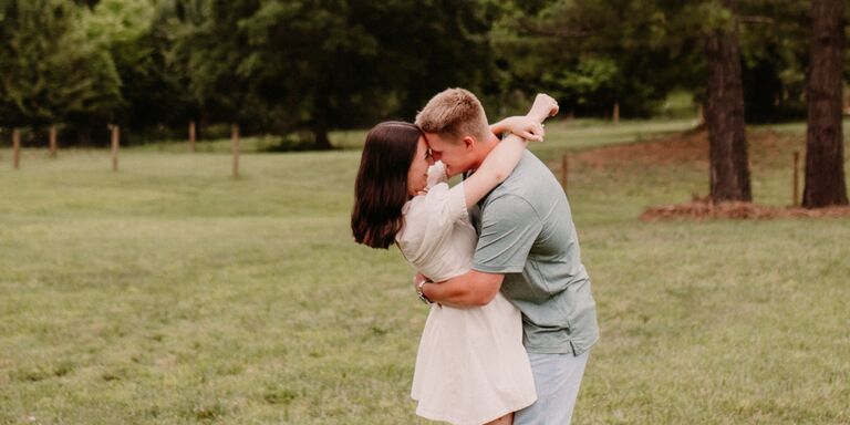 Erin & Luke Home Page Banner