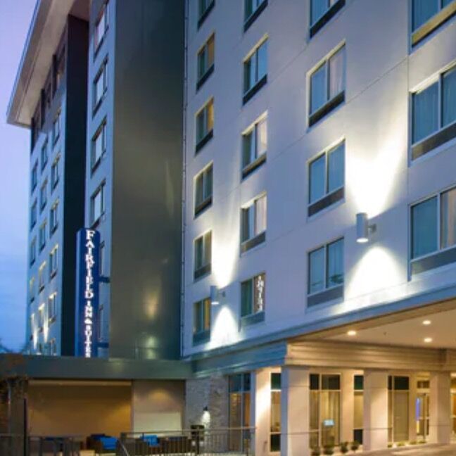 Picture of Fairfield Inn & Suites Nashville Downtown/The Gulch