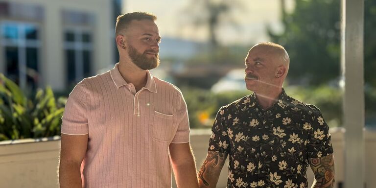 Mike & Kyle Home Page Banner