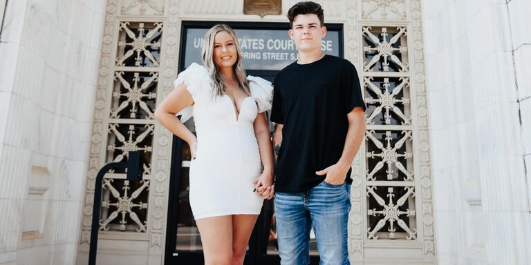 Brooklyn & Dakota Home Page Banner