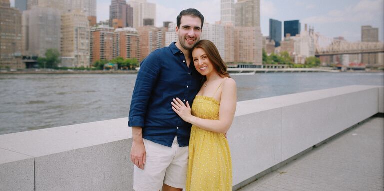 Erica & Jordan Home Page Banner