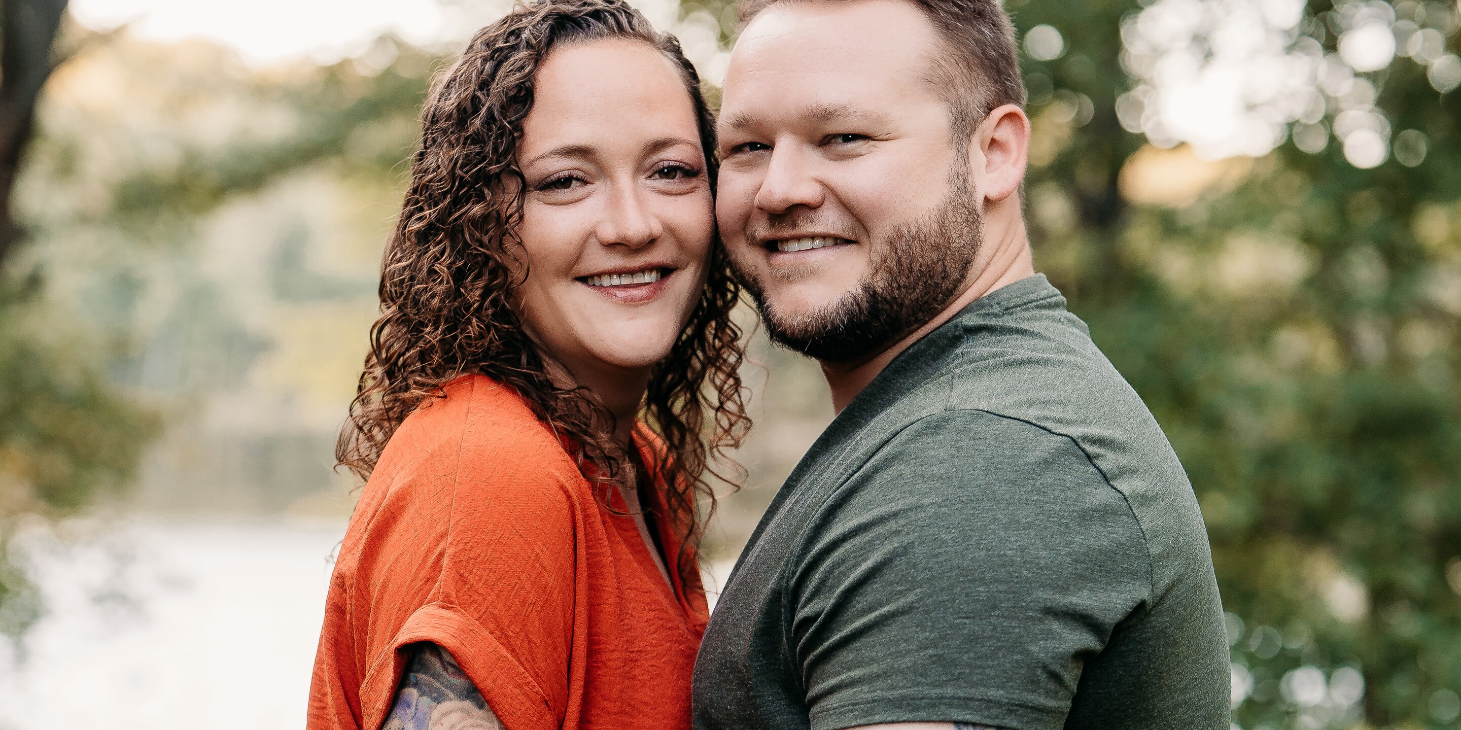 Joshua & Samantha Home Page Banner
