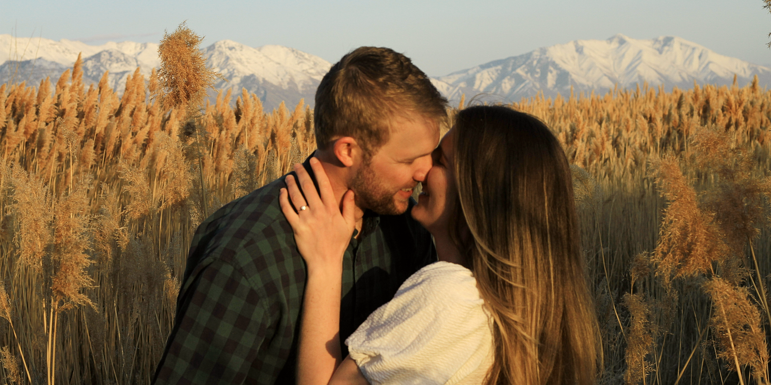 Julia & Christian Home Page Banner