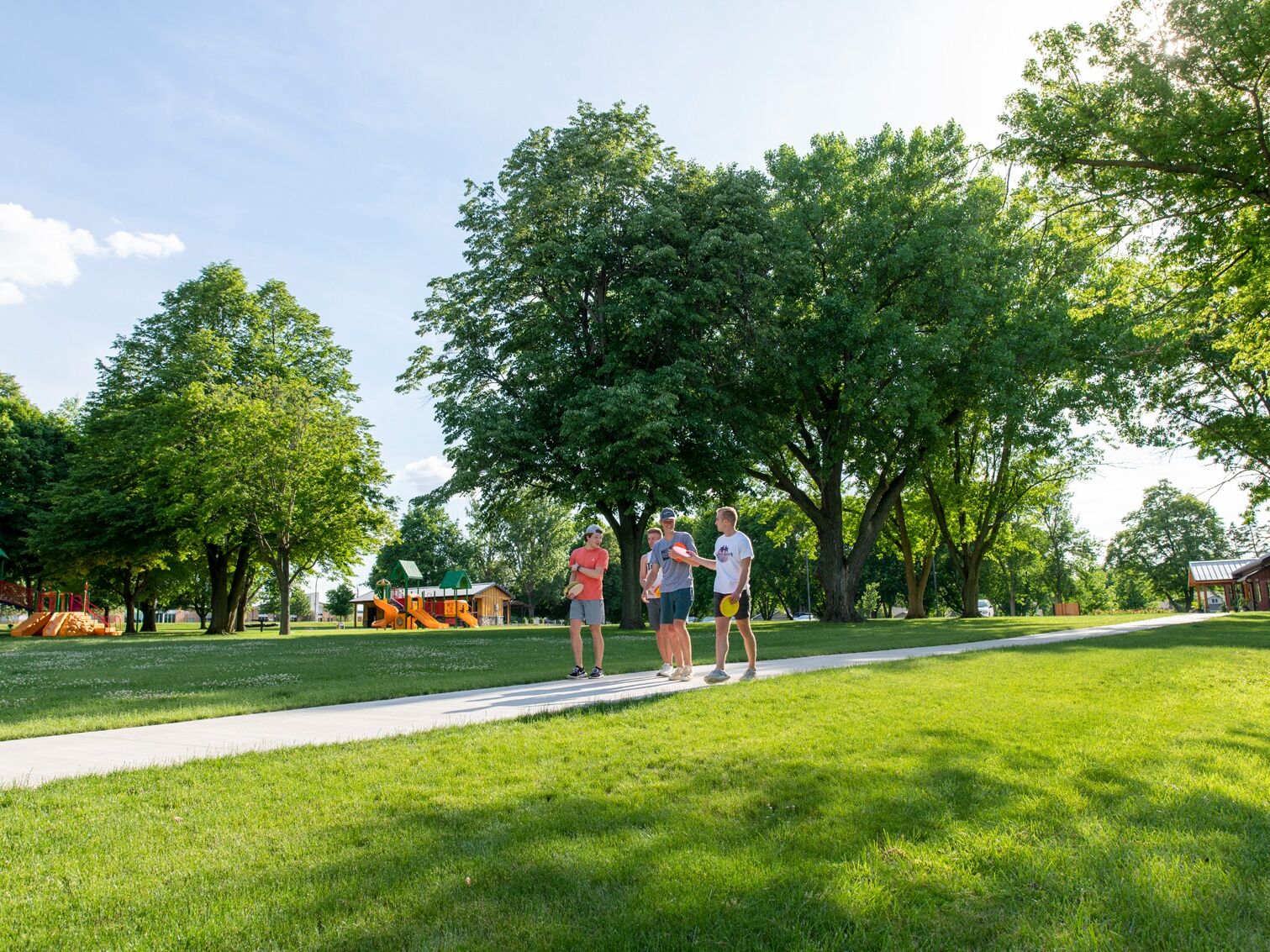 Picture of Sioux Center DIsc Golf Course
