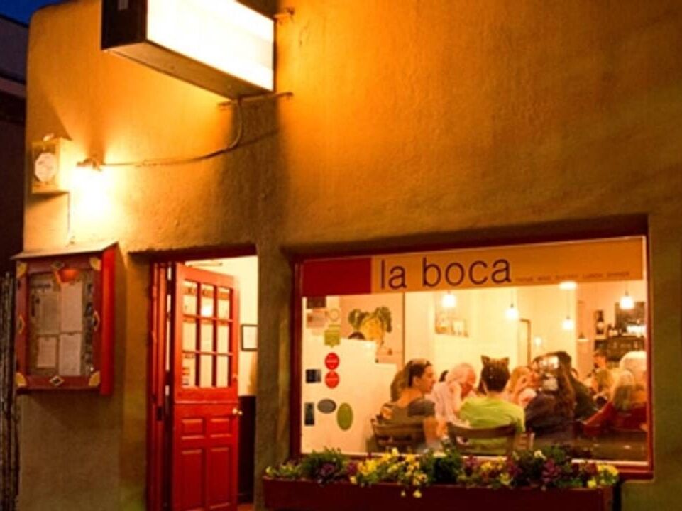Picture of La Boca