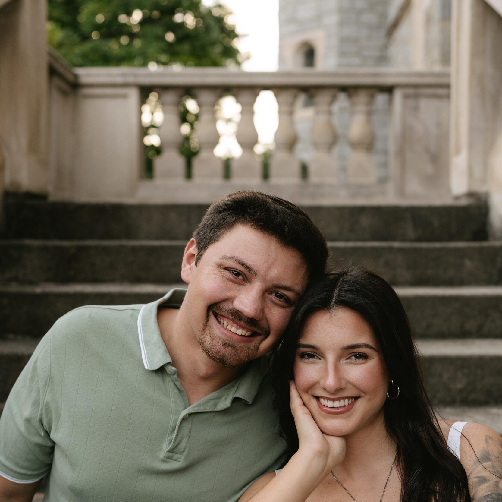 Picture of 8 years down and forever to go 