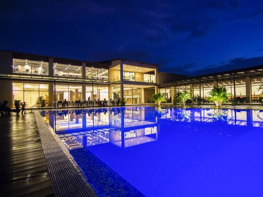 Picture of Nordic Hotel, Abuja