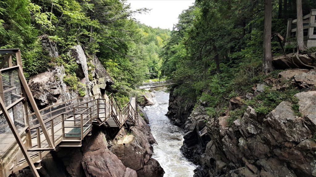 Picture of High Falls Gorge