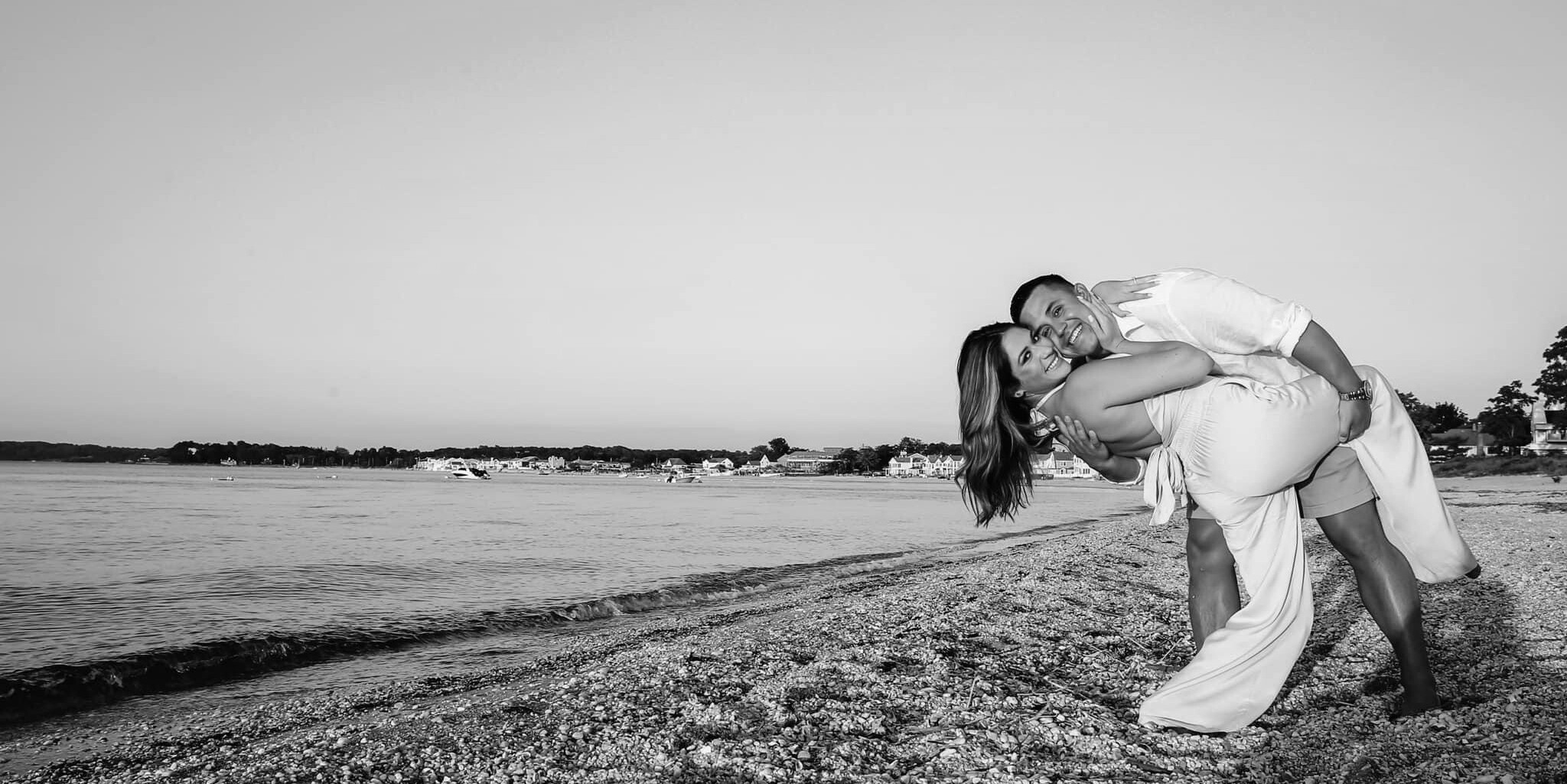Francesca & William Home Page Banner
