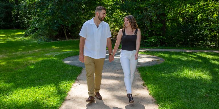Aimee & Ryan Home Page Banner