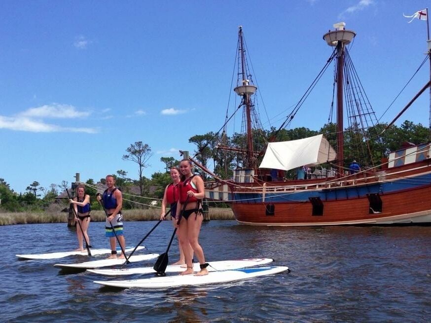Picture of Kitty Hawk Kayak & Surf School