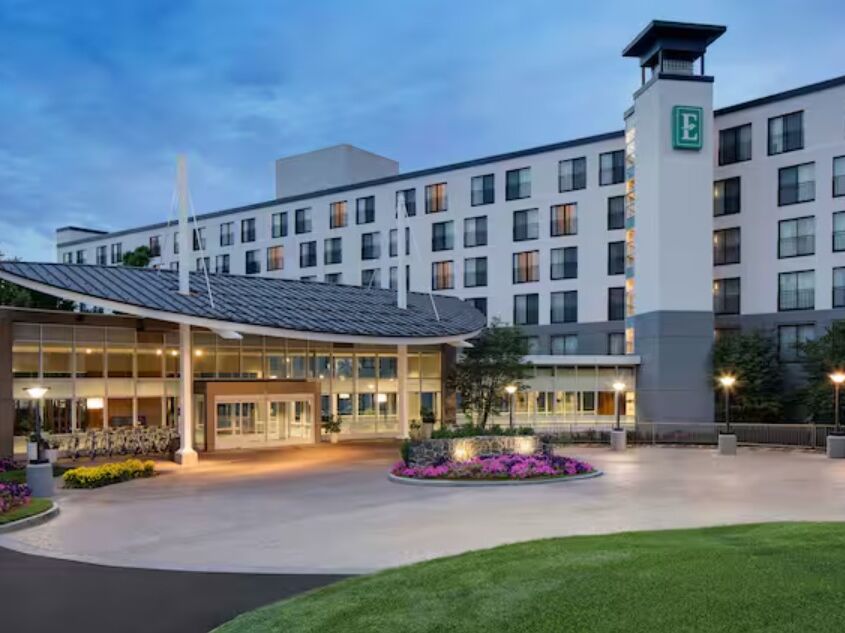 Picture of Embassy Suites by Hilton Boston Marlborough