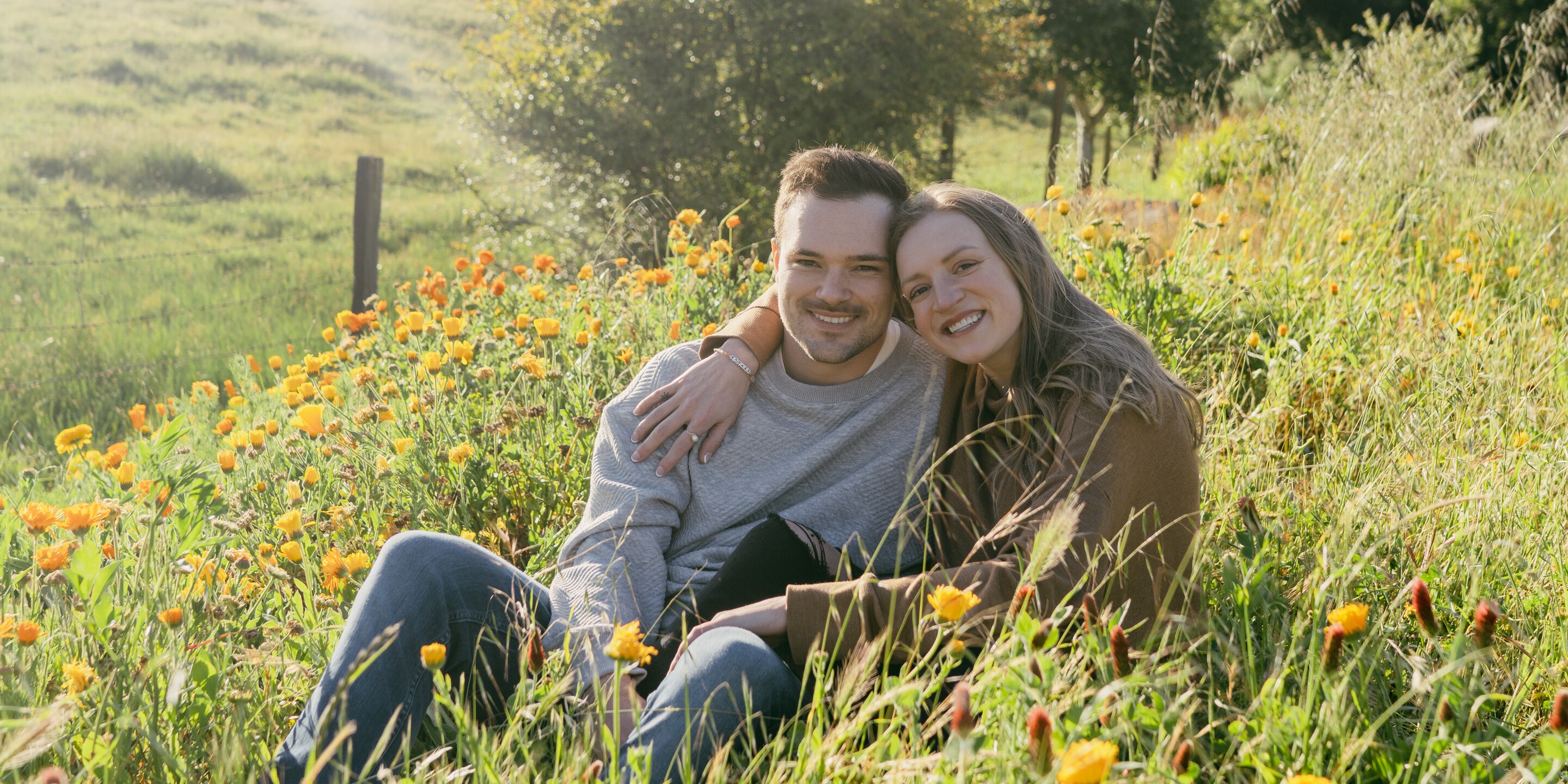 Kaylee & Beau Home Page Banner