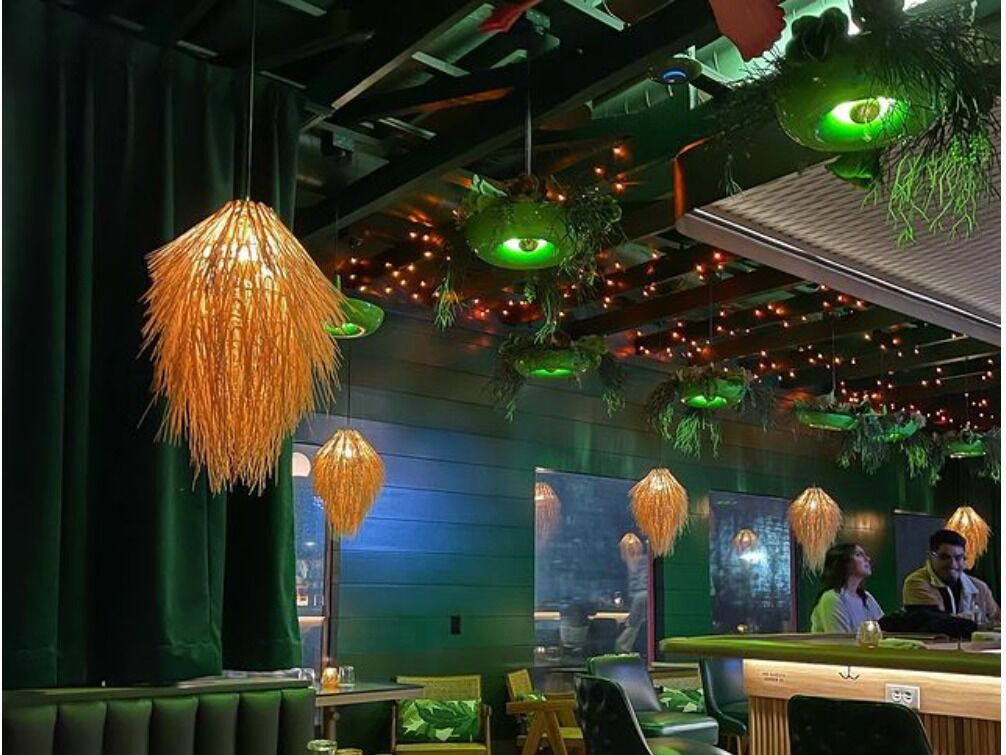 Picture of Flamingo TIKI