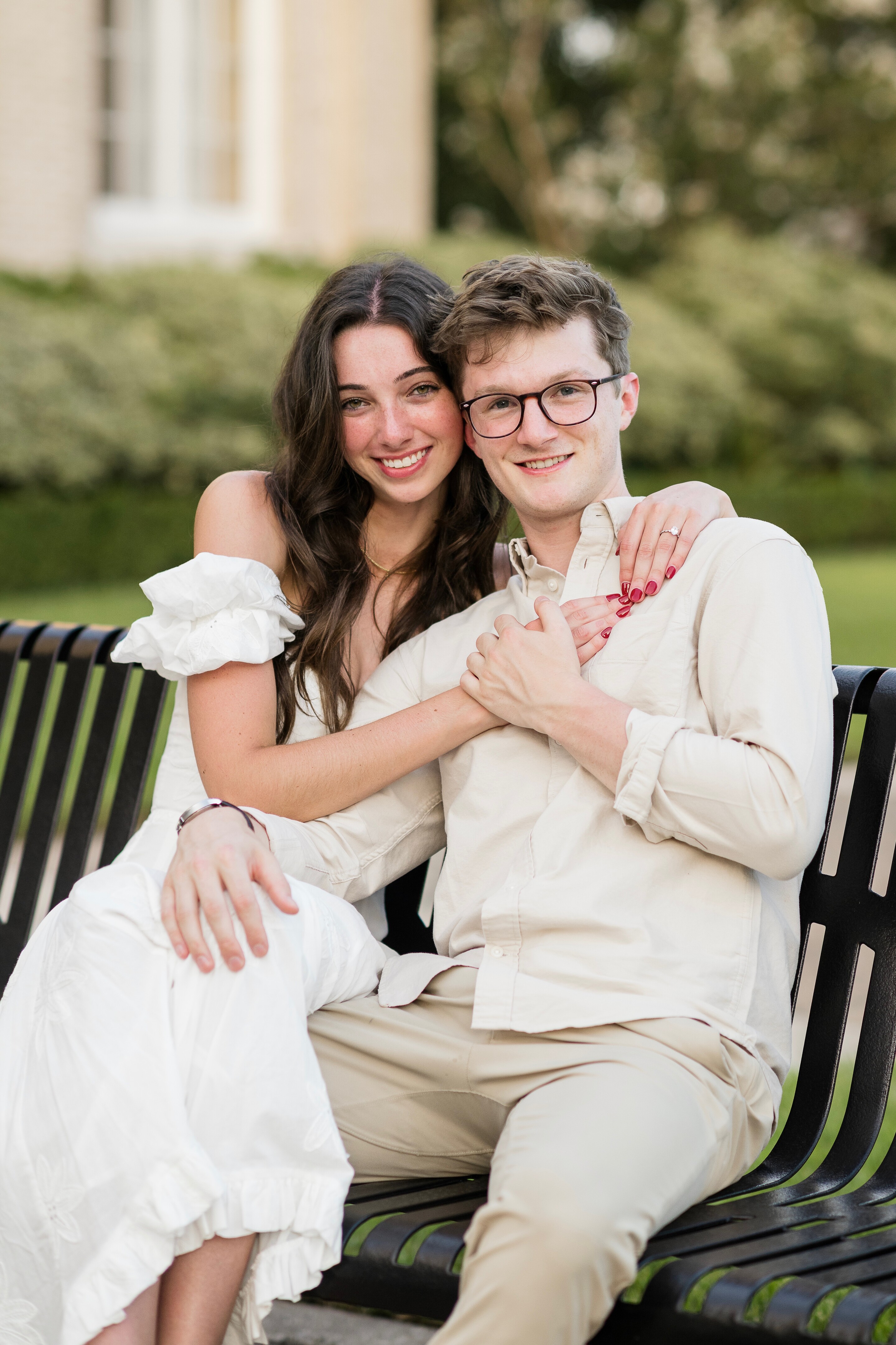 Grace & Liam Home Page Banner