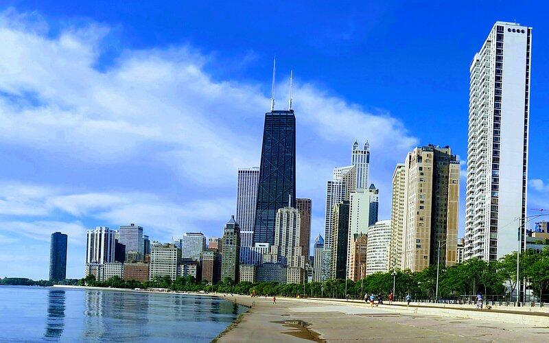 Picture of Oak Street Beach 