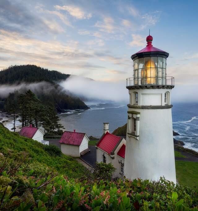 Picture of Heceta Head Lighthouse