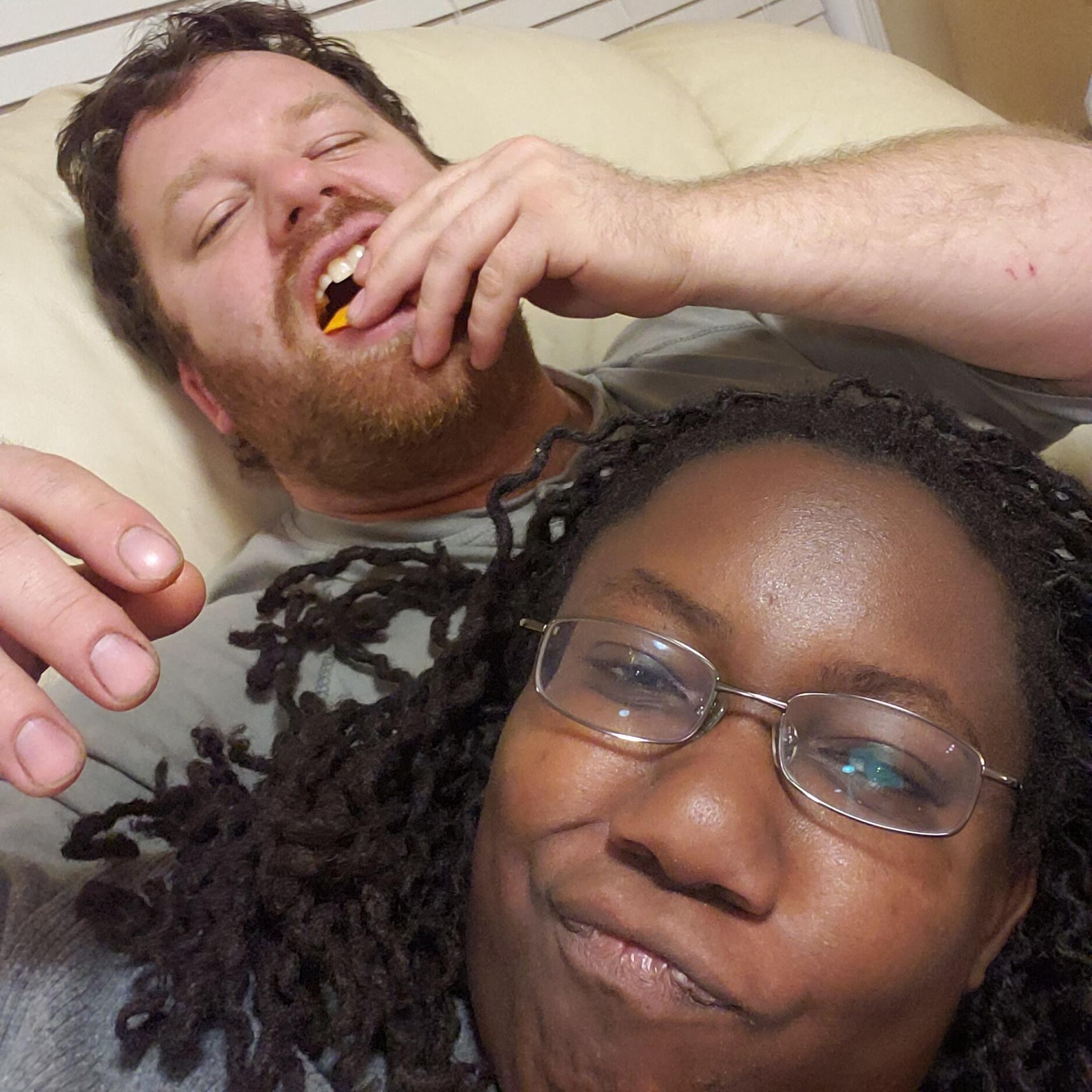 Shannon and Stephen