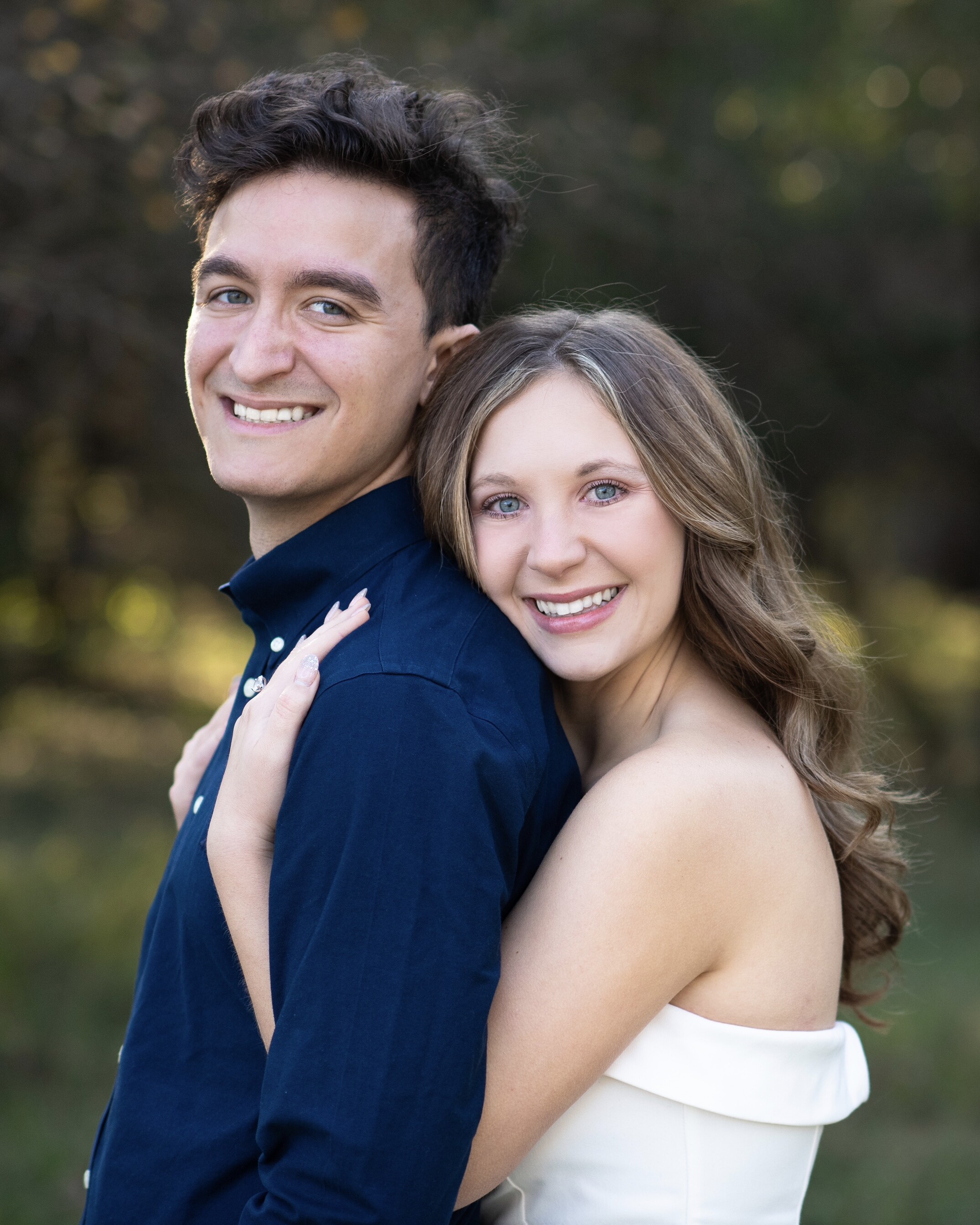 Felipe & Micaela Home Page Banner