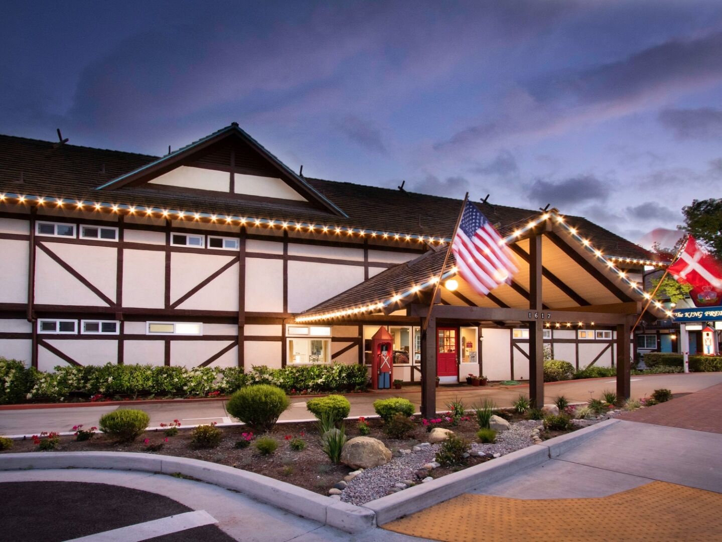Picture of The King Frederik Inn