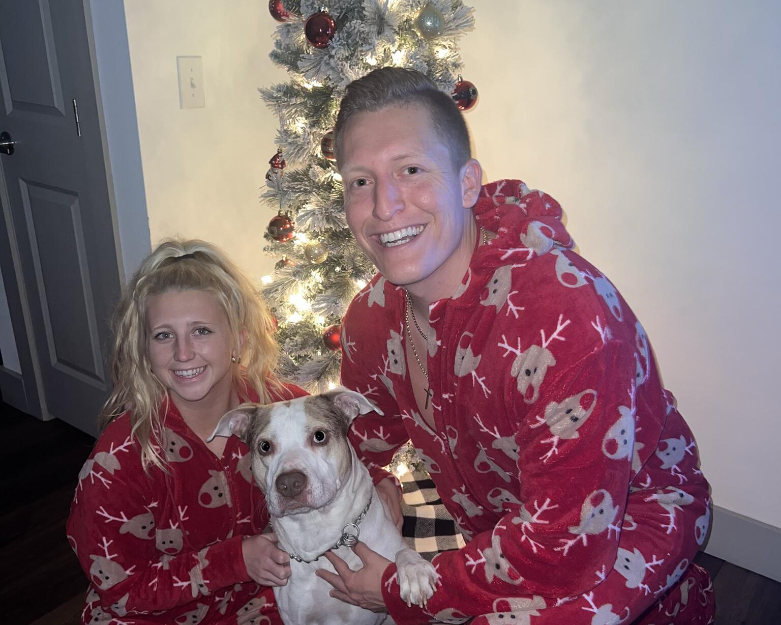 Picture of First Christmas Together