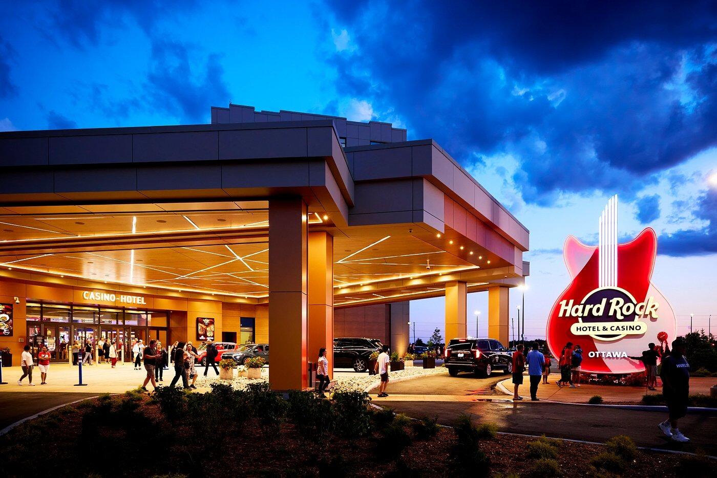 Picture of ACCOMODATIONS -                                                                               Hard Rock Hotel & Casino Ottawa 